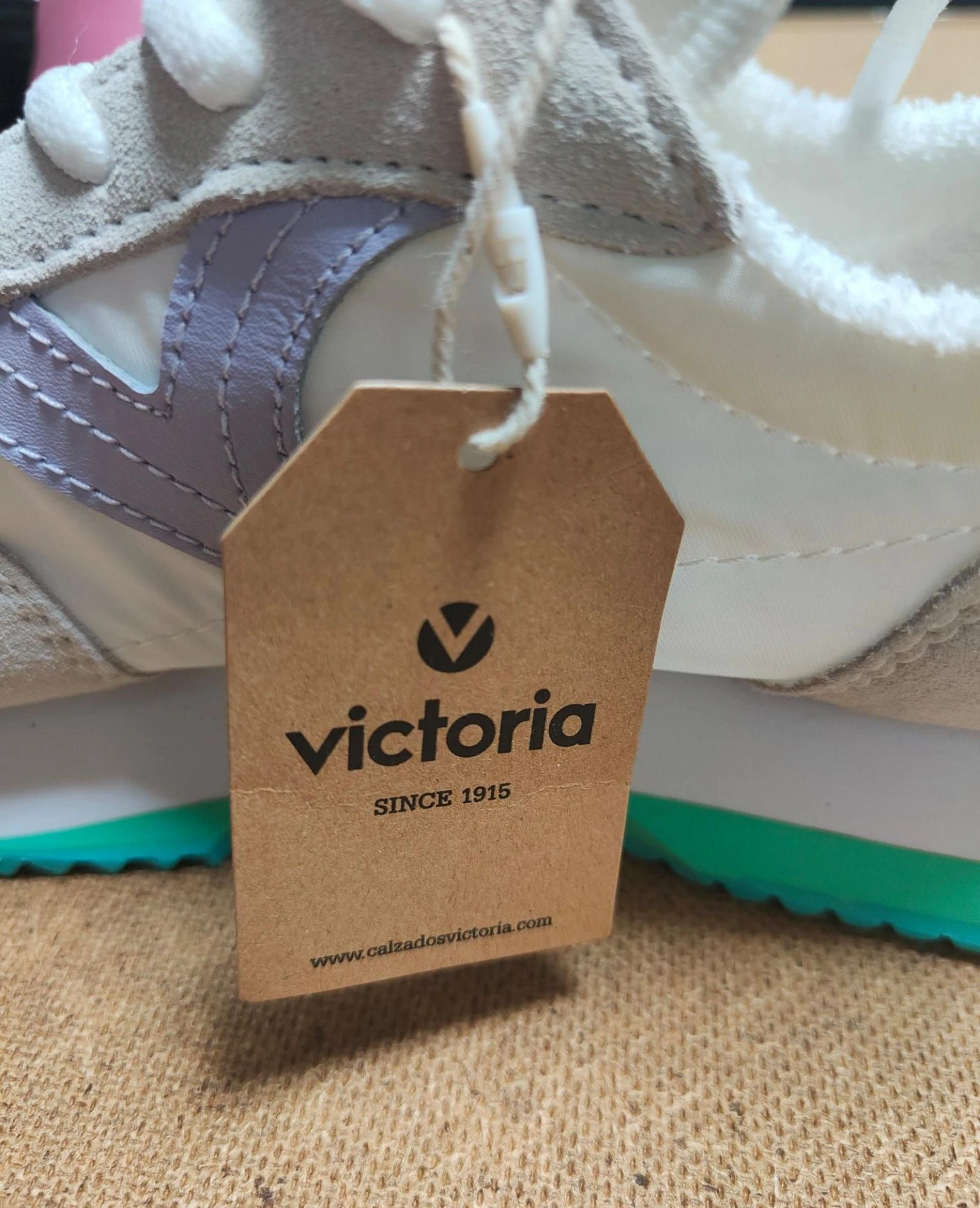 Tênis marca Victoria tamanho 40 – photo 3